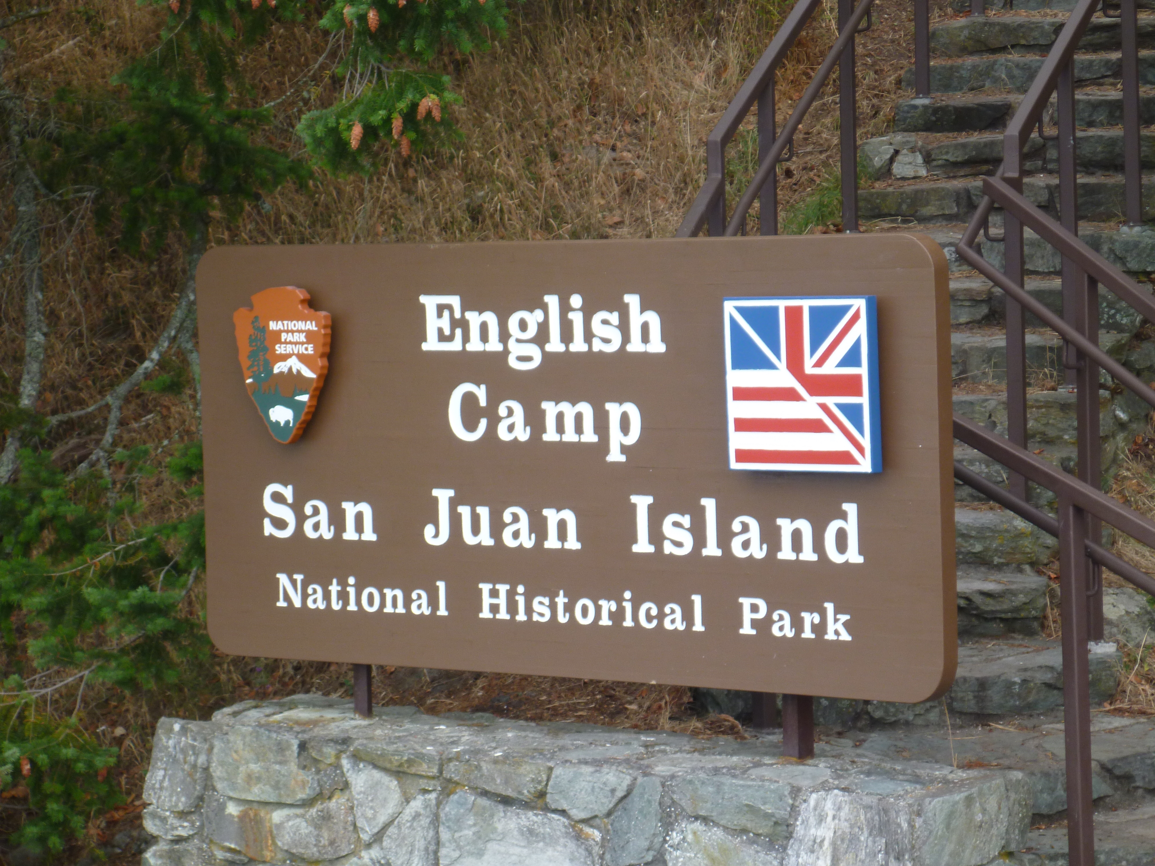 english camp