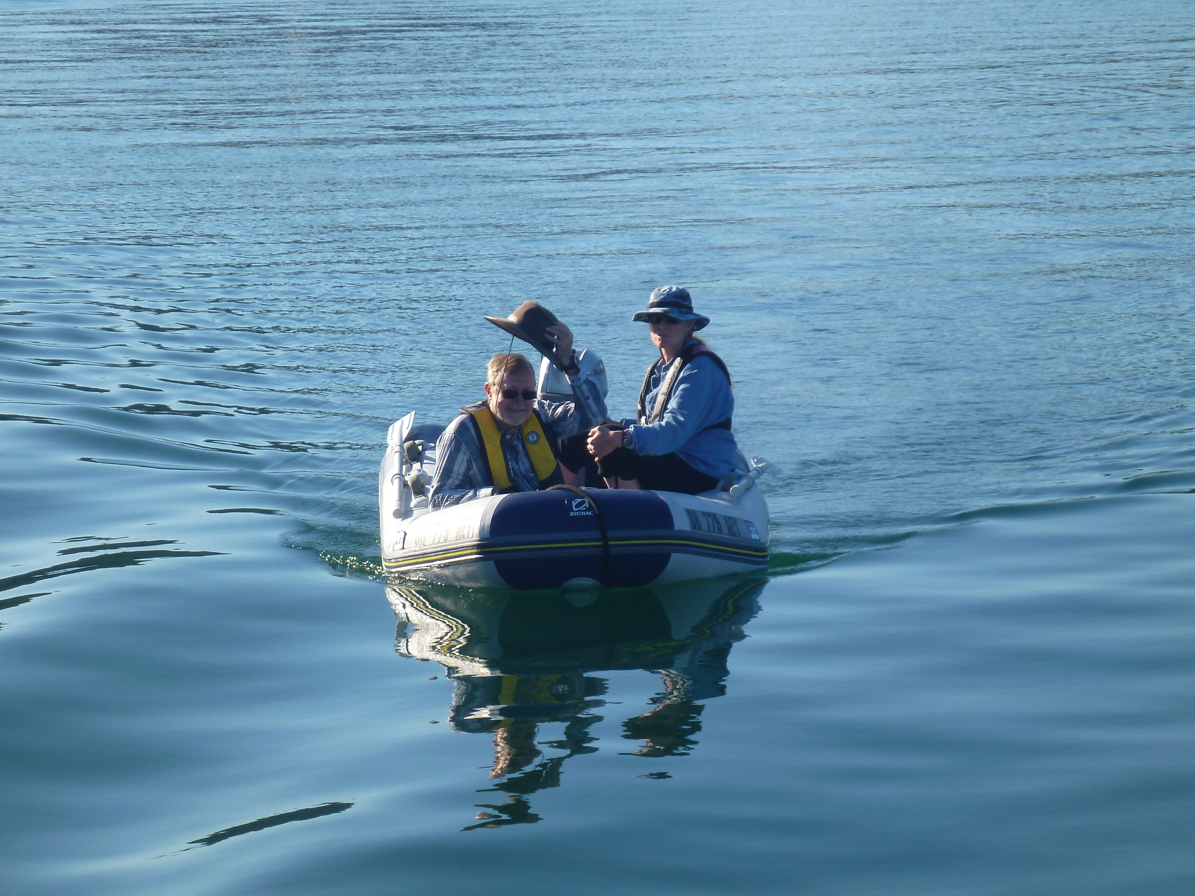 stuart island